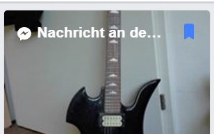 Facebook Marketplace Gespeicherte Artikel Uebersicht Markierung